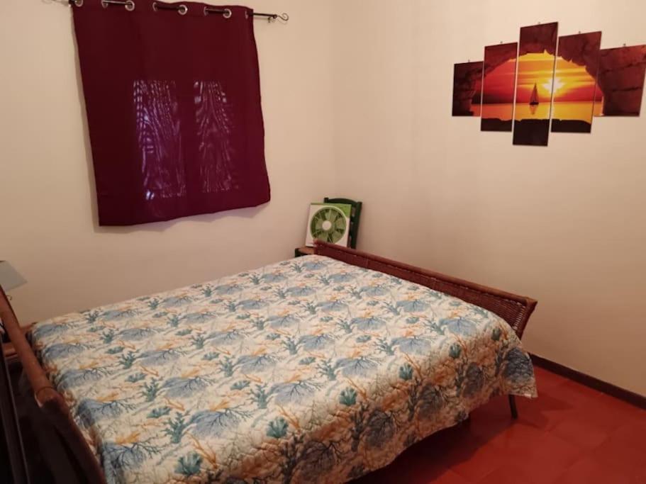 Pischina Salida-Villetta Pavoncelle Alghero Ngoại thất bức ảnh