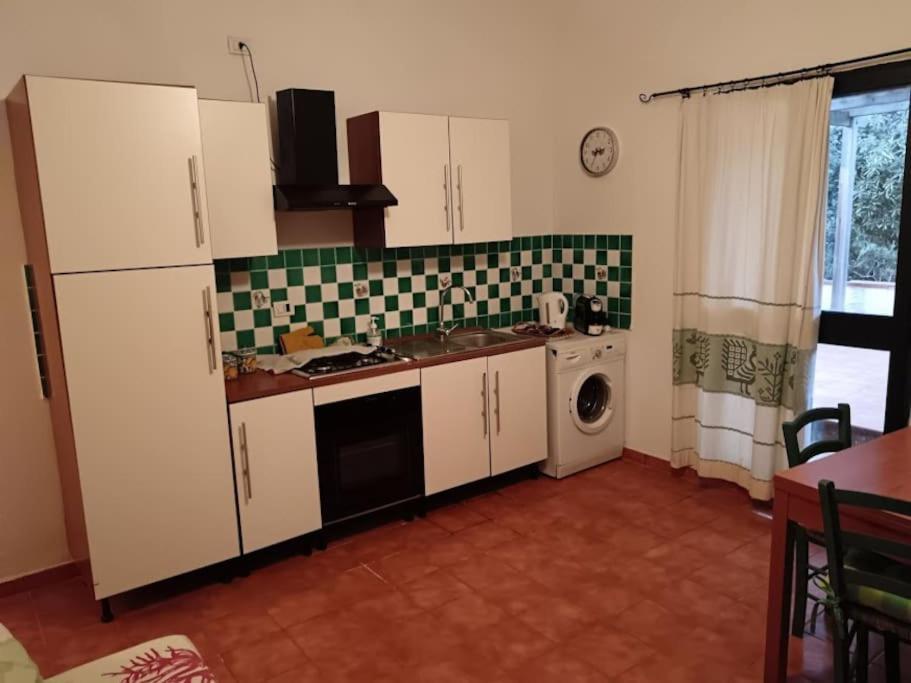 Pischina Salida-Villetta Pavoncelle Alghero Ngoại thất bức ảnh